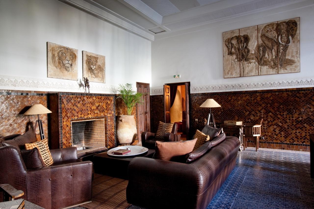 Divine 8 Villa des Orangers, Marrakech